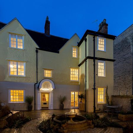 Villa Greyfriars Hideaway à Oxford Extérieur photo
