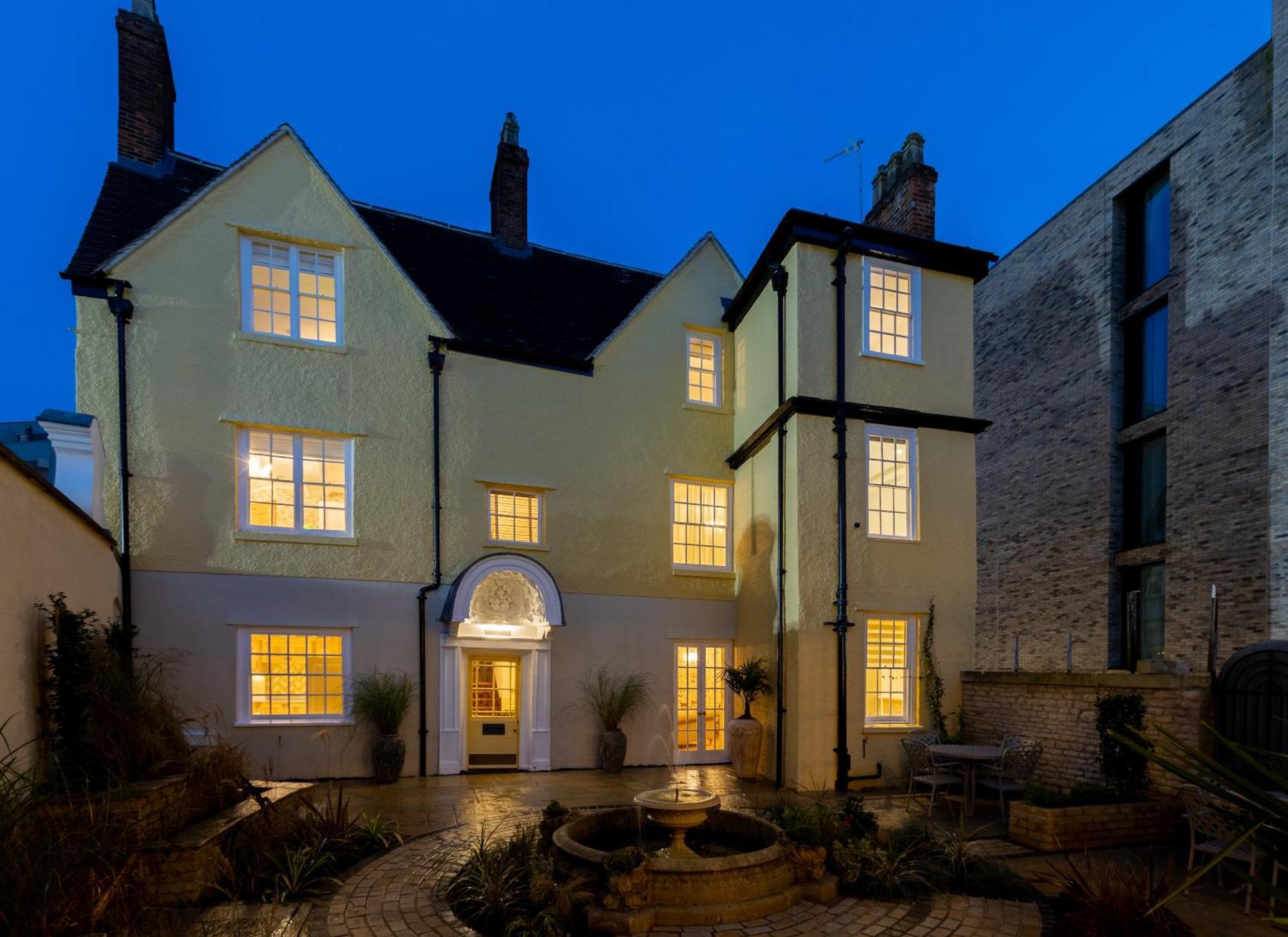 Villa Greyfriars Hideaway à Oxford Extérieur photo