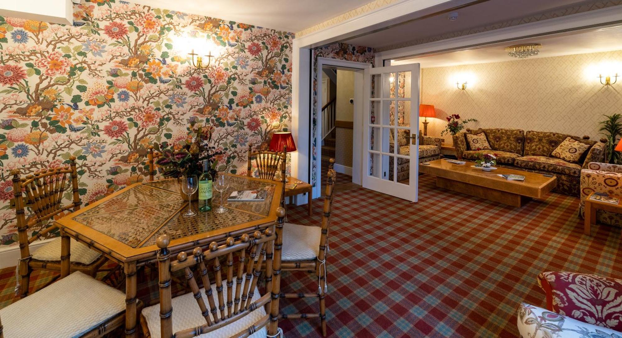 Villa Greyfriars Hideaway à Oxford Extérieur photo