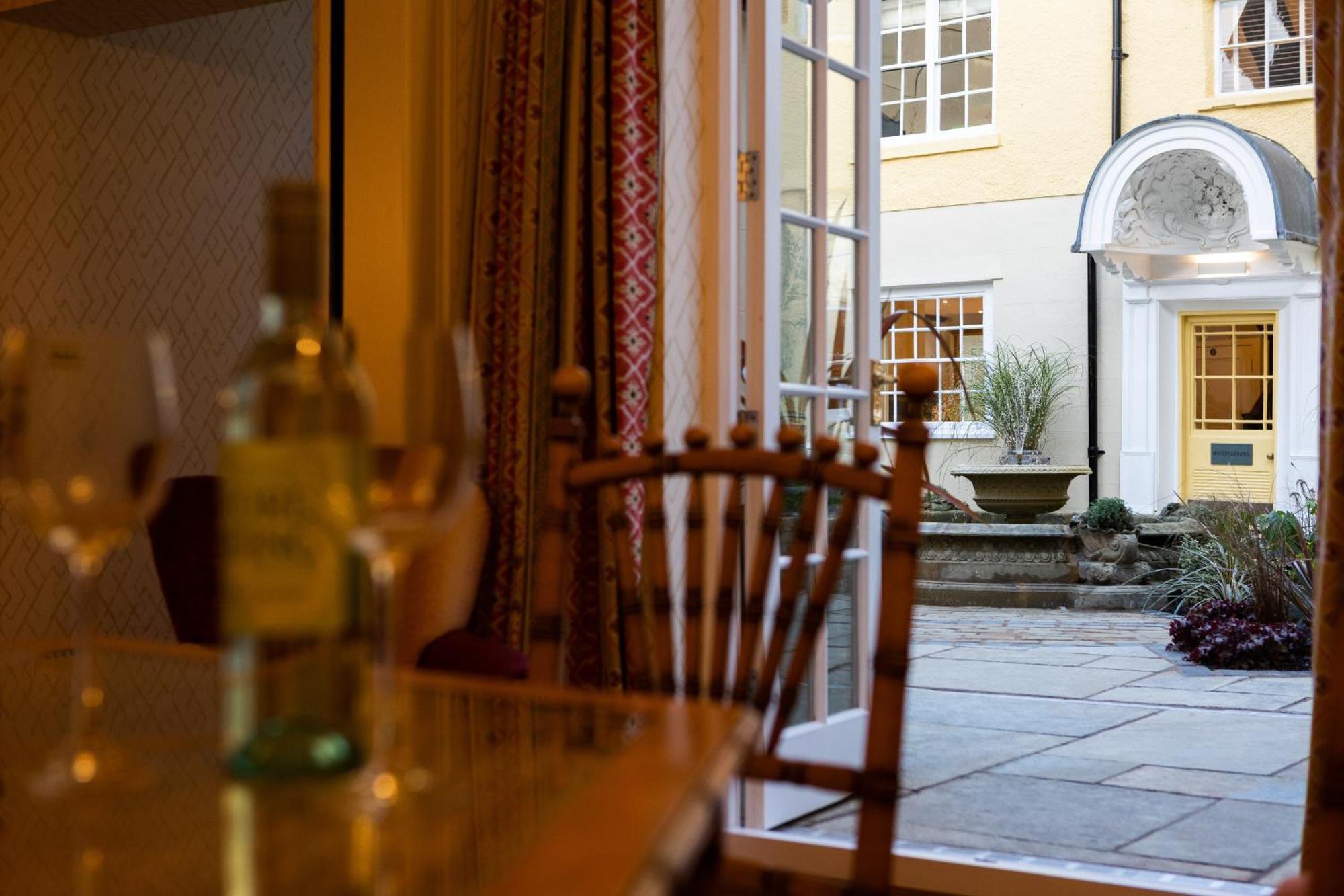 Villa Greyfriars Hideaway à Oxford Extérieur photo