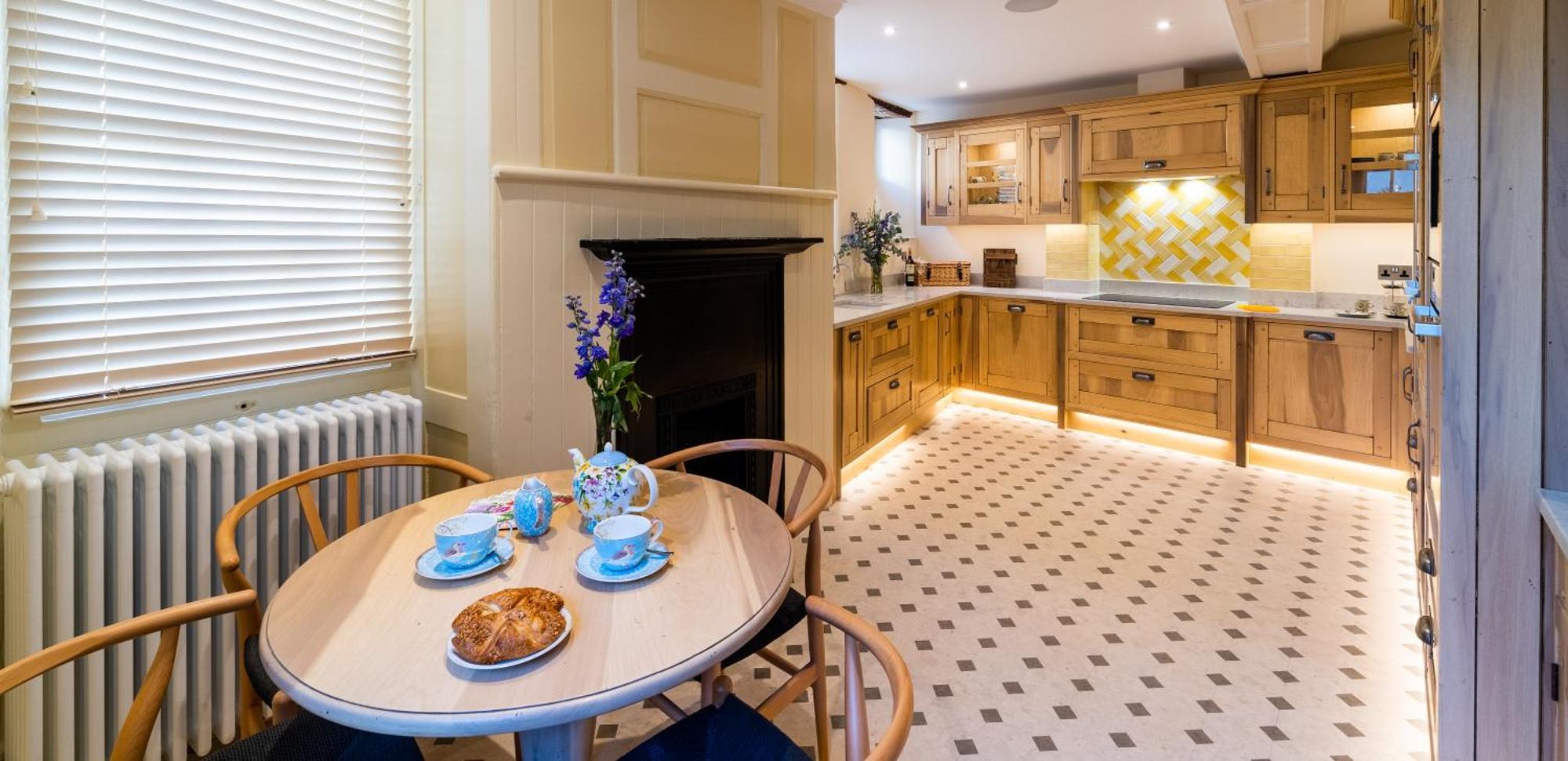 Villa Greyfriars Hideaway à Oxford Extérieur photo