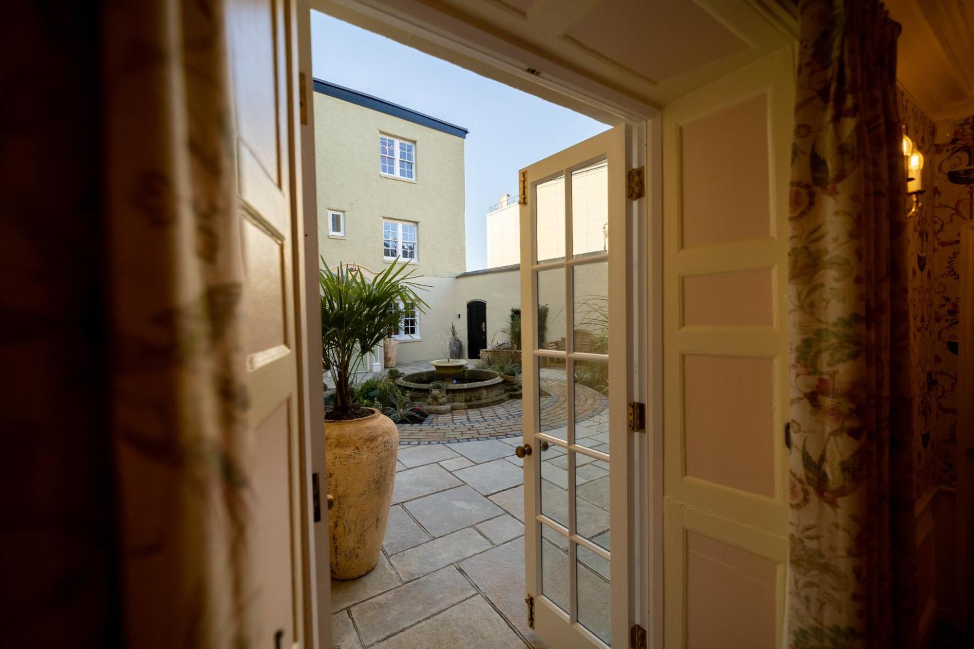 Villa Greyfriars Hideaway à Oxford Extérieur photo