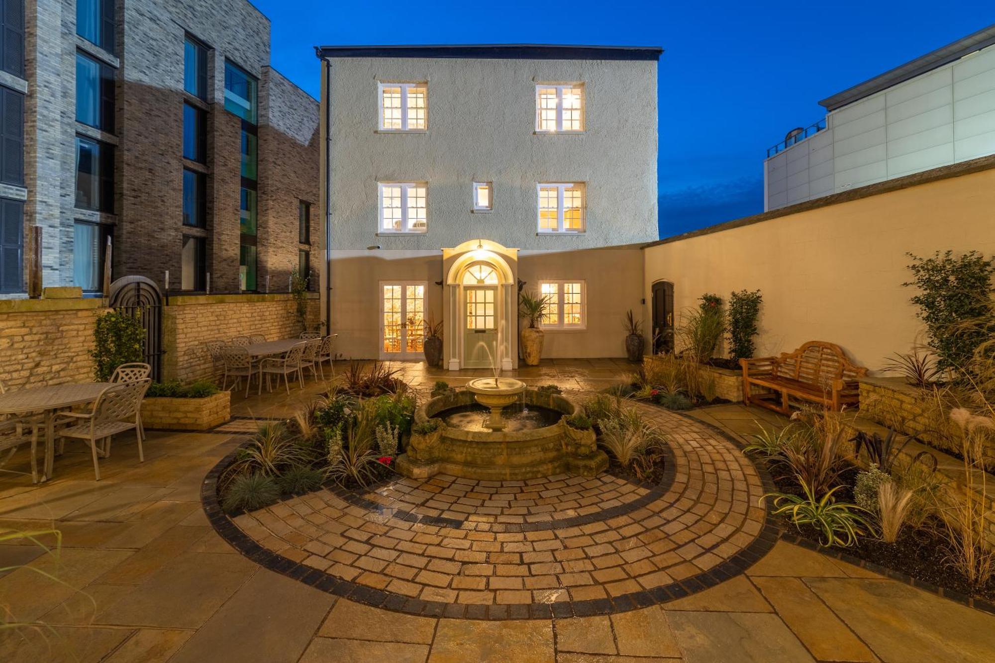 Villa Greyfriars Hideaway à Oxford Extérieur photo