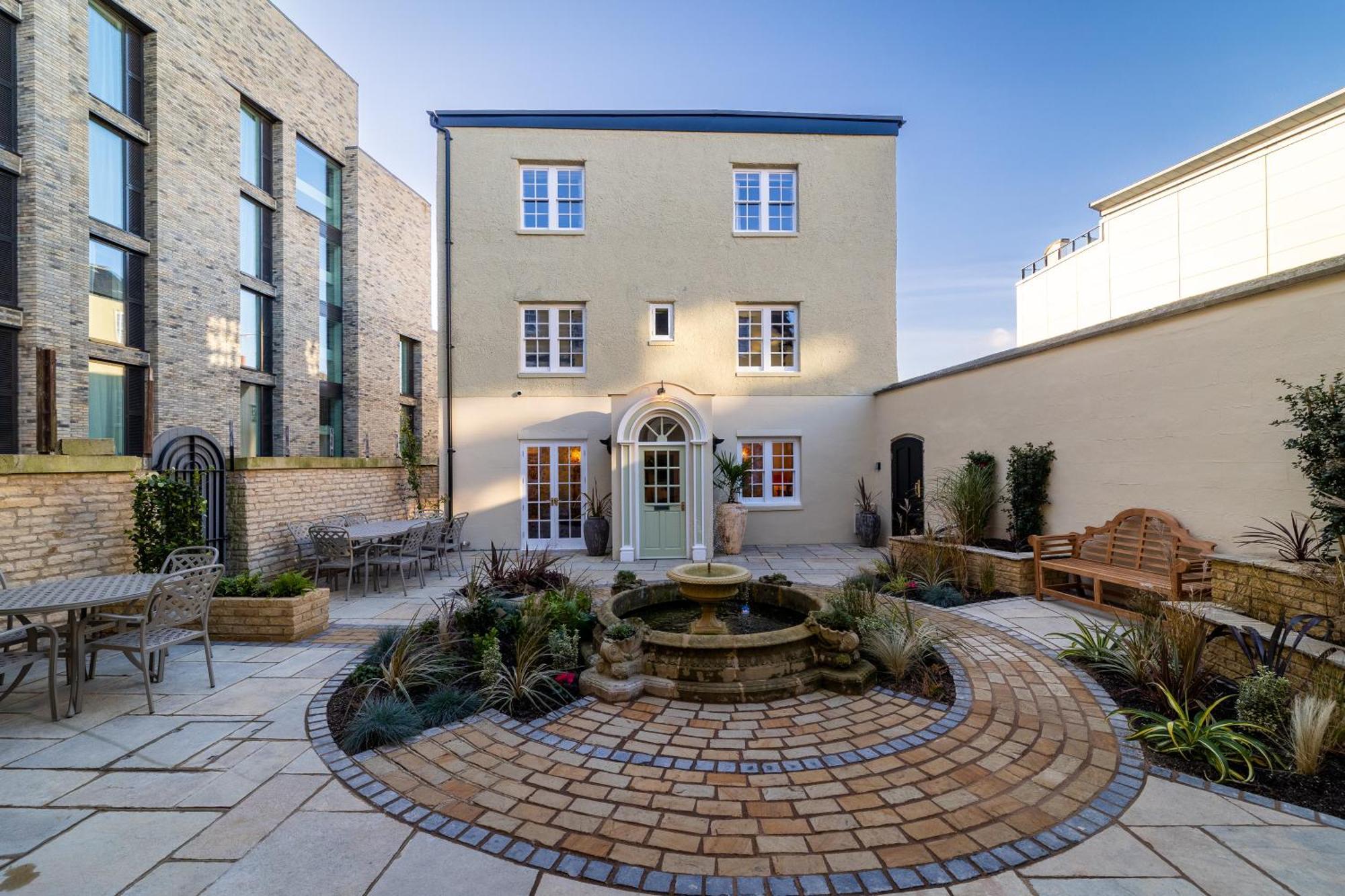 Villa Greyfriars Hideaway à Oxford Extérieur photo