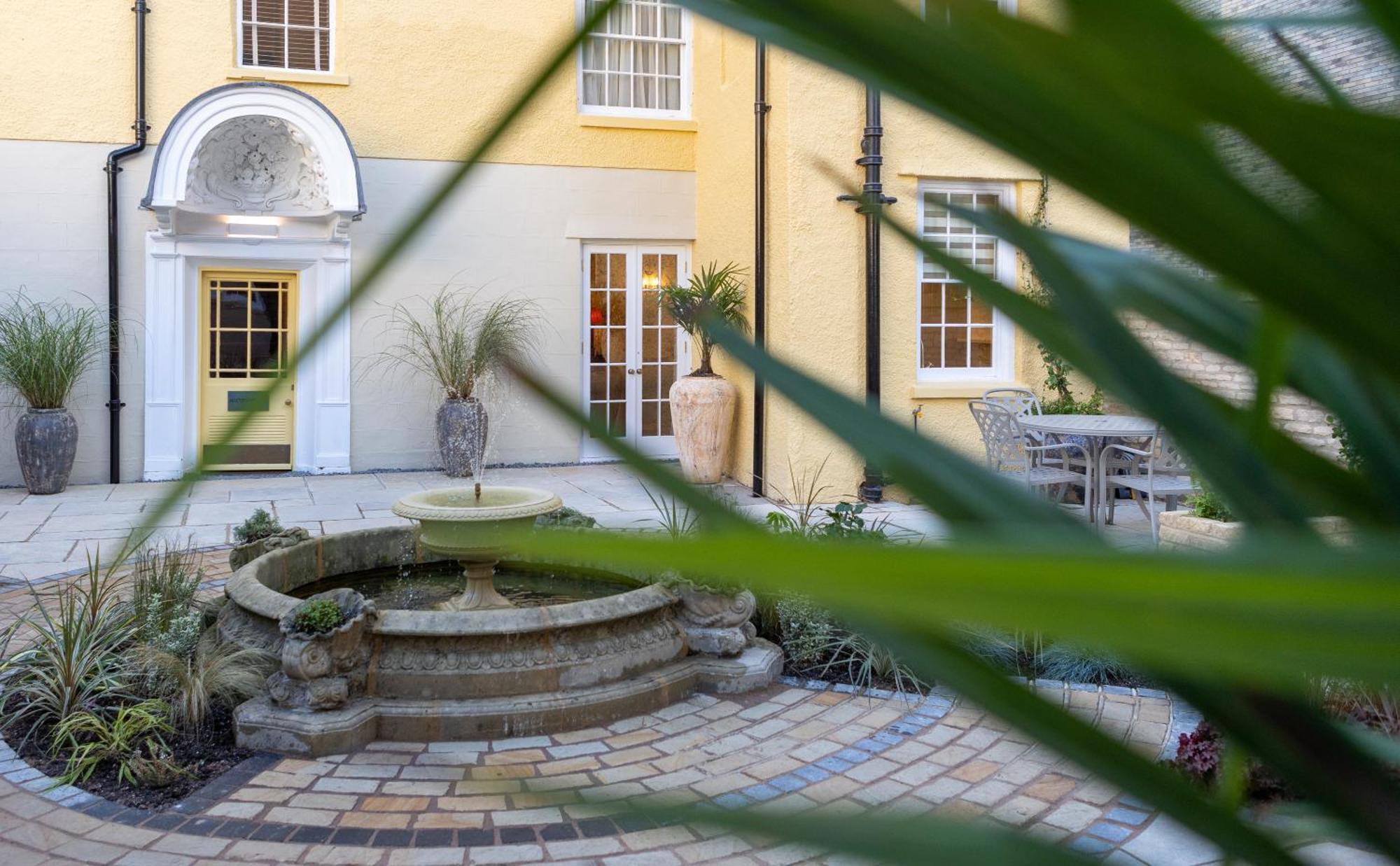 Villa Greyfriars Hideaway à Oxford Extérieur photo