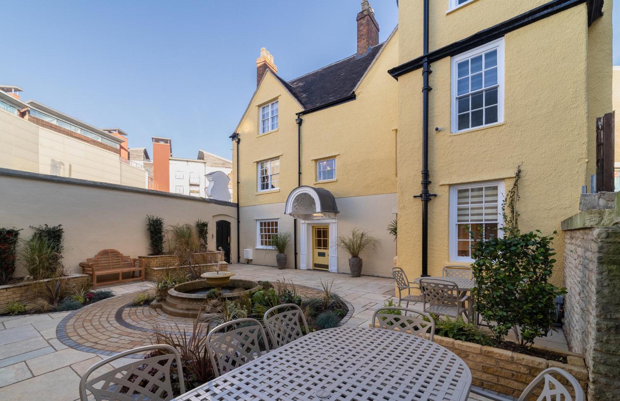 Villa Greyfriars Hideaway à Oxford Extérieur photo